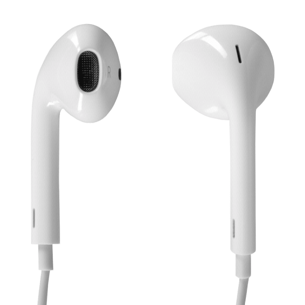 Buy Apple EarPods MNHF2ZM/A Wired Earphone with Mic (In Ear, White